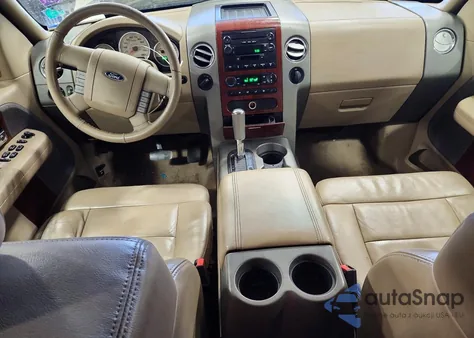 2006 Ford F150 из США, поврежденный, VIN 1FTPX14V56FA72937